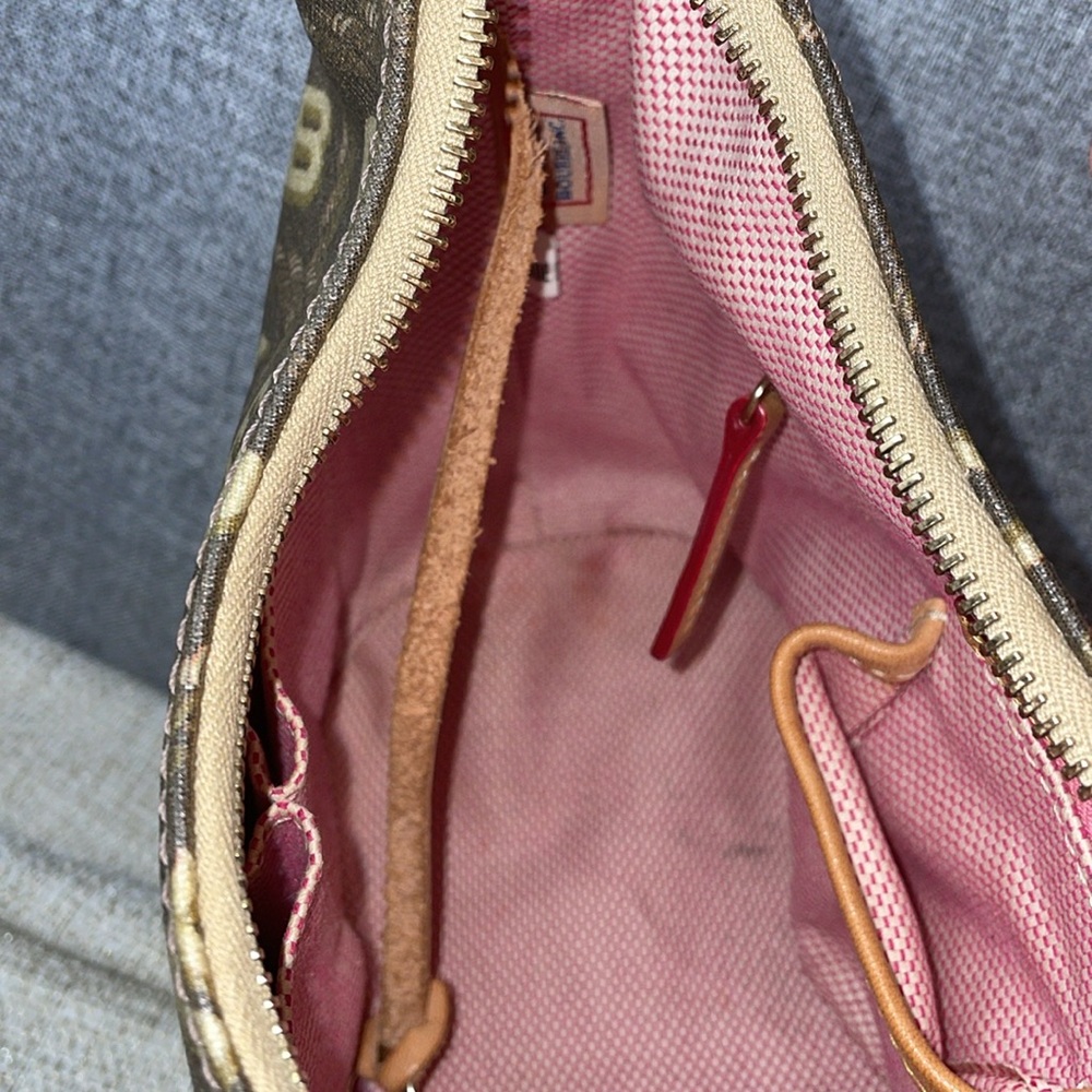 Crossword Shoulder Vintage bag - Picture 9 of 12